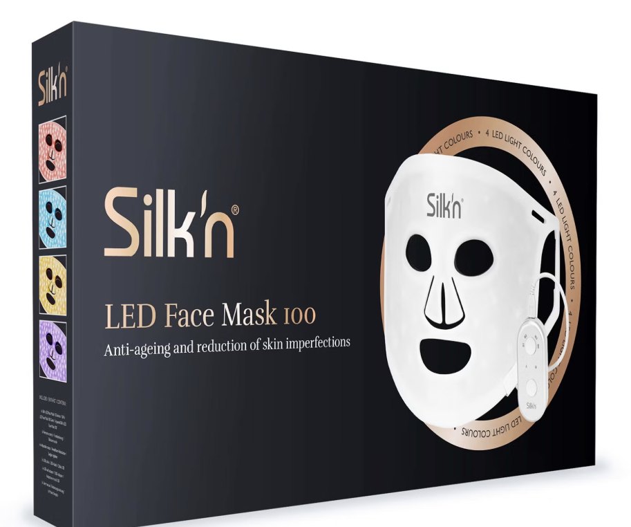 Confezione Silk'n LED Face Mask 100