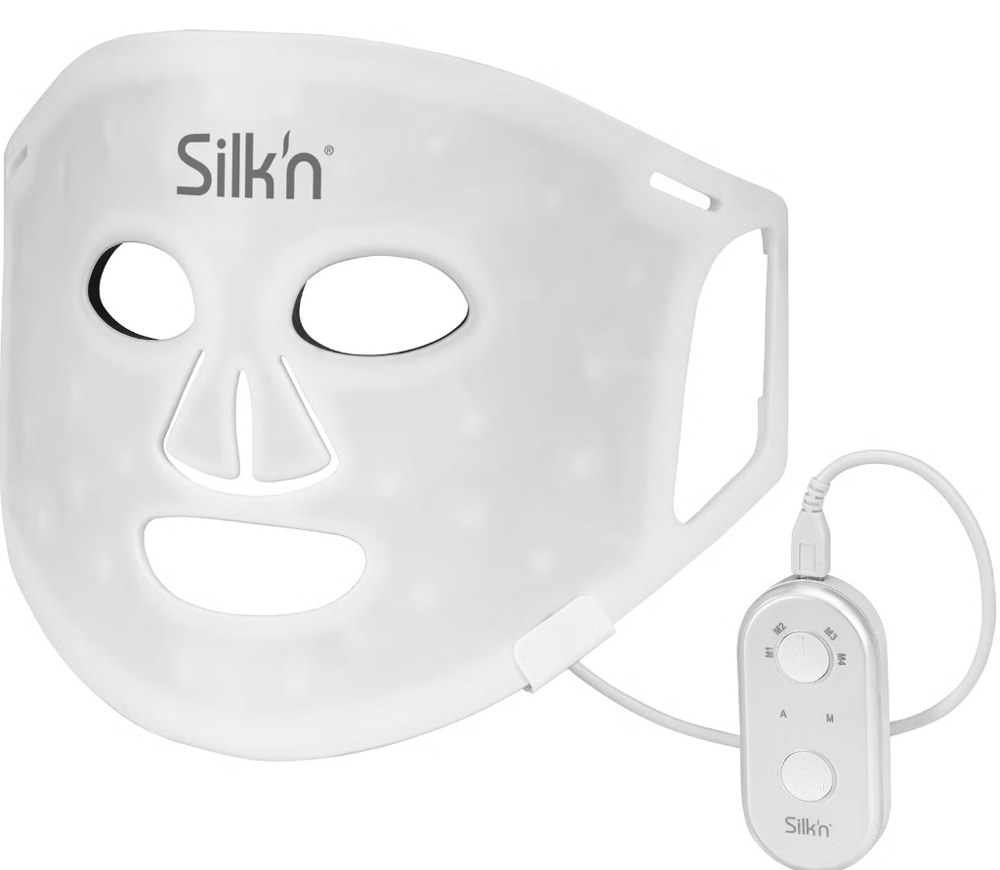 Maschera Silk'n Facial LED Mask 100